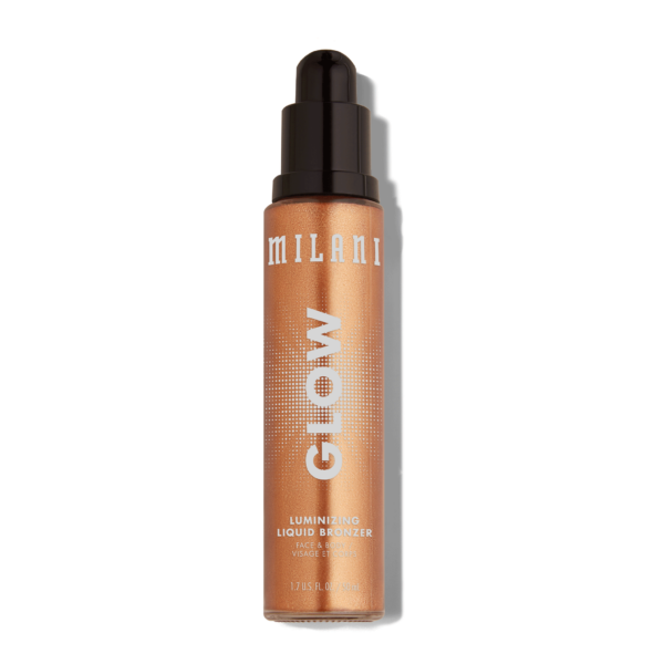 Milani Glow Luminizing Liquid Bronzer 41 ml