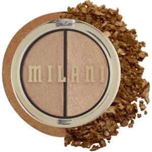 Milani Highlighter Duos (Cream & Powder) Double Shot