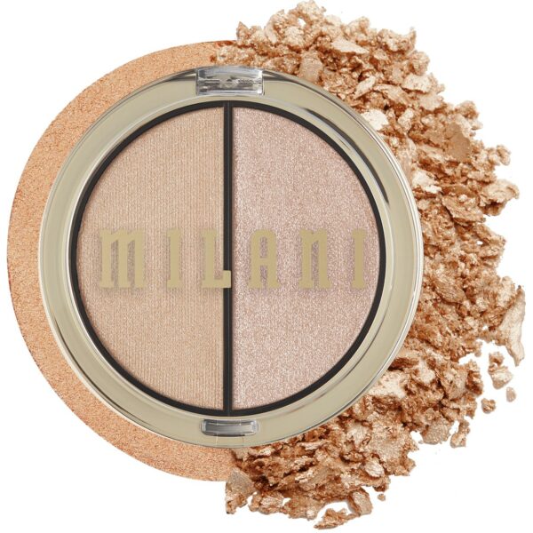 Milani Highlighter Duos (Cream & Powder) Power Up