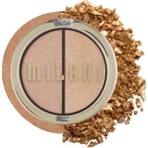 Milani Highlighter Duos (Cream & Powder) Spark Plug