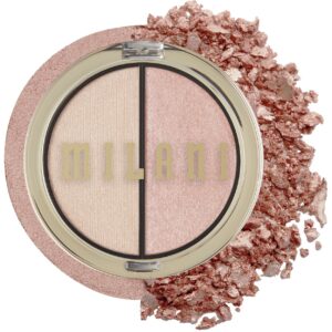 Milani Highlighter Duos (Cream & Powder) Supercharged