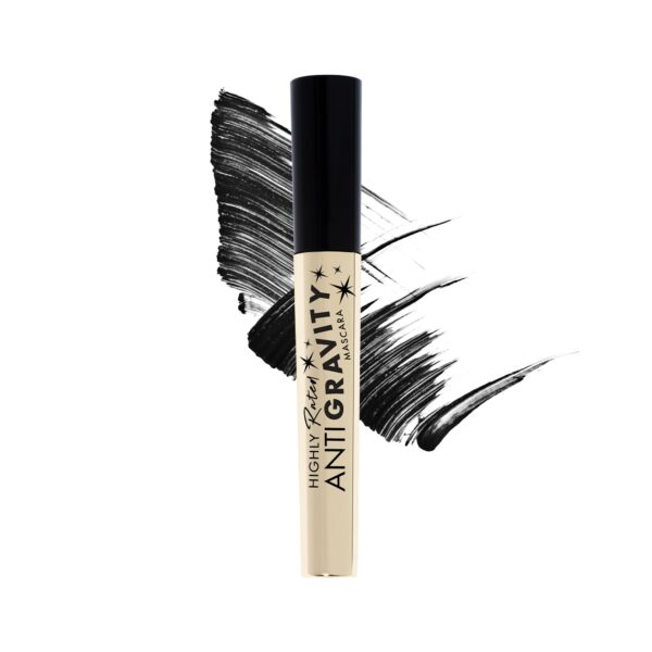 Milani Highly Rated Anti Gravity Mascara Black