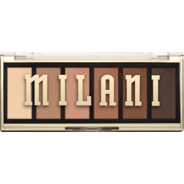 Milani Most Wanted Palettes Partner in Crime