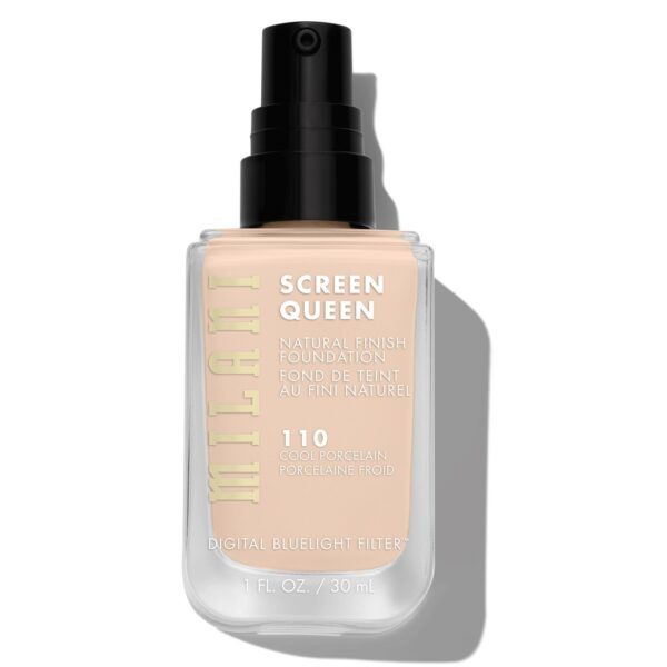 Milani Screen Queen Foundation Cool Porcelain