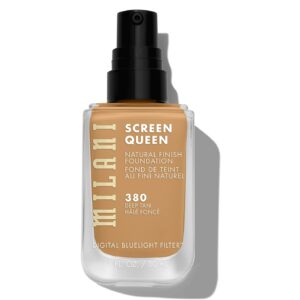 Milani Screen Queen Foundation Deep Tan