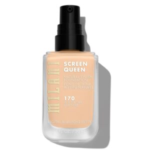 Milani Screen Queen Foundation Golden Fair