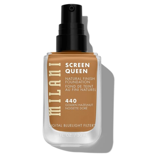 Milani Screen Queen Foundation Golden Hazelnut