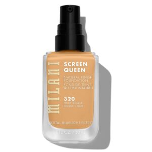 Milani Screen Queen Foundation Nude Bisque