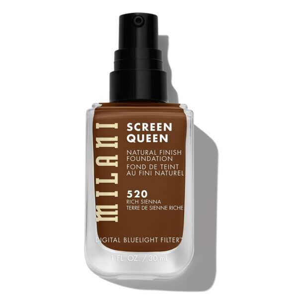 Milani Screen Queen Foundation Rich Sienna