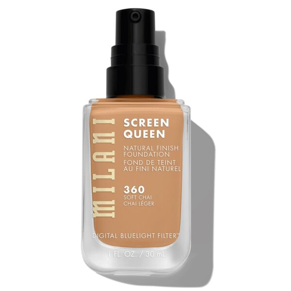 Milani Screen Queen Foundation Soft Chai