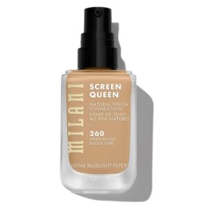 Milani Screen Queen Foundation Warm Bisque