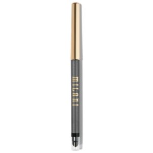 Milani Stay Put 16HR Wear Eyeliner Silver Foxy