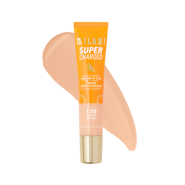 Milani Supercharged Brightening Undereye Tint Peach