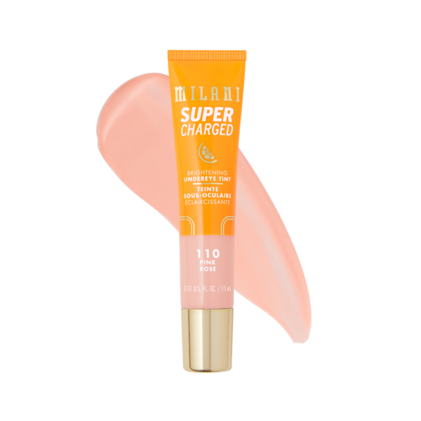 Milani Supercharged Brightening Undereye Tint Pink