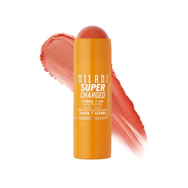 Milani Supercharged Cheek+Lip Multistick Peach Thrill