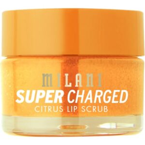 Milani Supercharged Lip Scrub