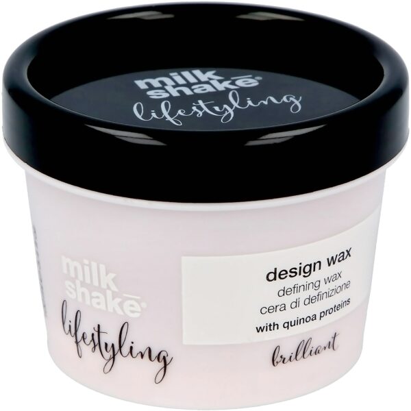 milk_shake Lifestyling Design Wax