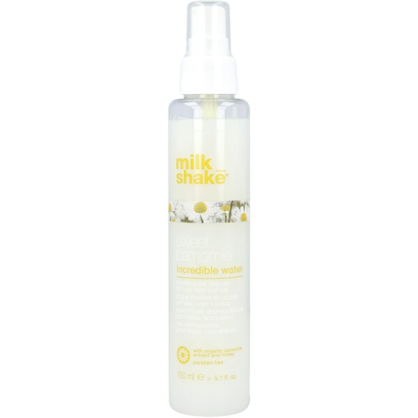 milk_shake Sweet Camomile  Incredible Water 150 ml