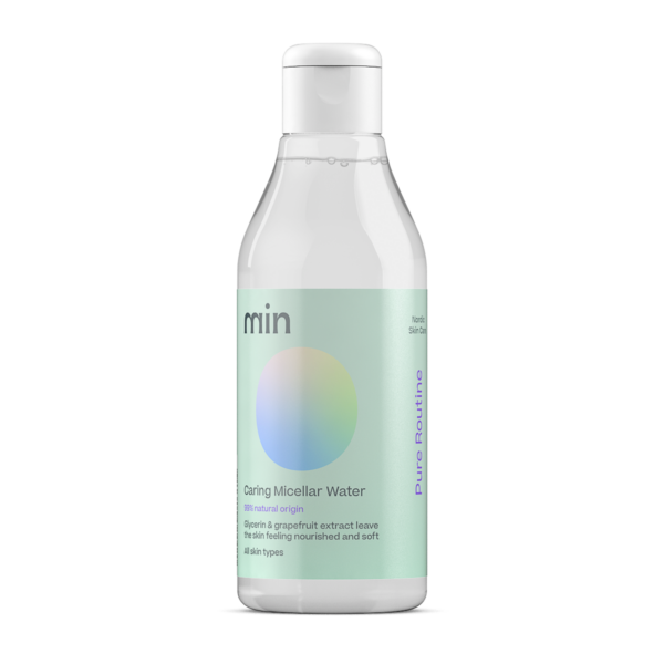 MIN Caring Micellar Water 200 ml