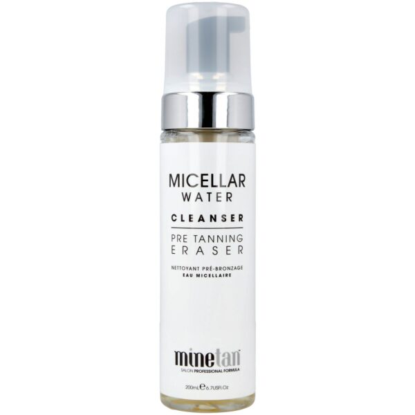 MineTan Micellar Water Cleanser 200 ml