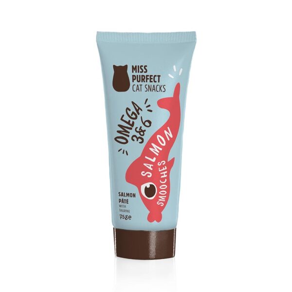 Miss Purfect Tube Laksepostei 75g