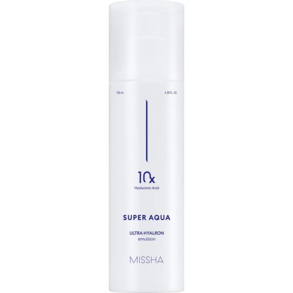 MISSHA Super Aqua Ultra Hyalron Emulsion 130 ml