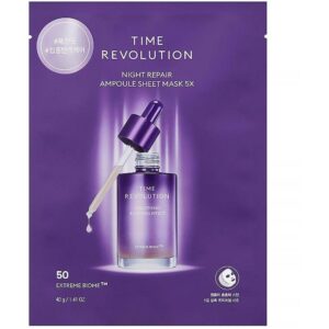 MISSHA Time Revolution Night Repair Ampoule Sheet Mask