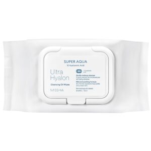 MISSHA Super Aqua Ultra Hyalron Oil In Tissue 30 st