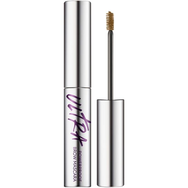 MISSHA Ultra Powerproof Brow Mascara Light Brown