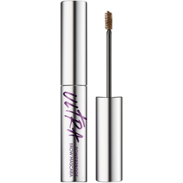 MISSHA Ultra Powerproof Brow Mascara Neutral Brown