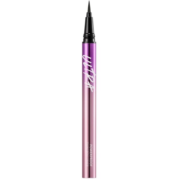 MISSHA Ultra Powerproof Thin Pen Liner Black