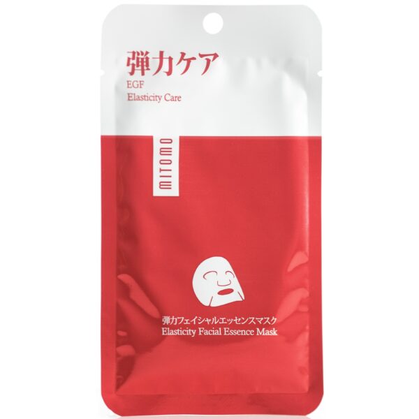 MITOMO Egf Elasticity Facial Essence Mask 25 g