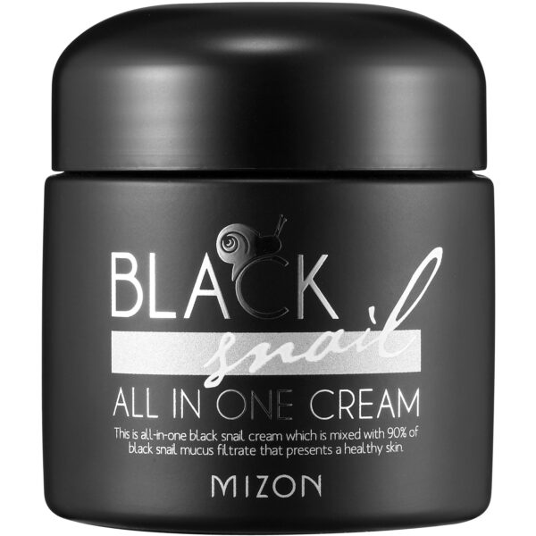 Mizon Black Snail All In One Cream 75 ml