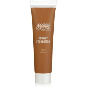 Models Own Runway Foundation Matte Espresso