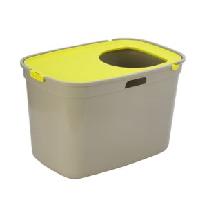 Moderna Top Cat Kattekasse  (Lime)