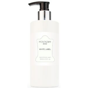 Montazami Brand White Label Hand & Body Wash 300 ml