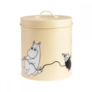 Moomin For Pets Tinnboks (S)