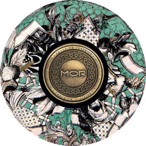 MOR Emporium Classic Triple-Milled Soap Bohemienne 180 g