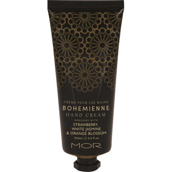 MOR Emporium Classics Hand Cream Bohemienne 100 ml