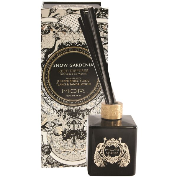 MOR Emporium Classics Emporium Classics Home Diffusers Kit- Snow Garde