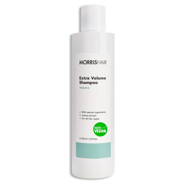 MORRIS HAIR Extra Volume Shampoo 250 ml