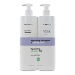 MORRIS HAIR Hydrating Synergy Kit 2000 ml