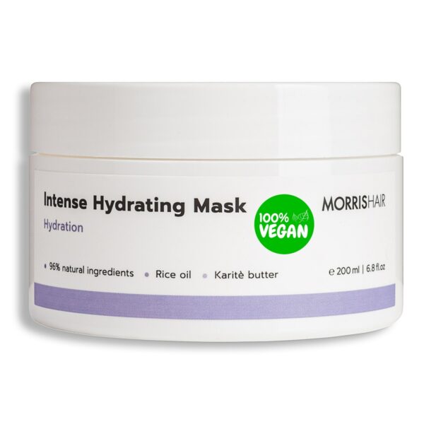 MORRIS HAIR Intense Hydrating Mask 200 ml