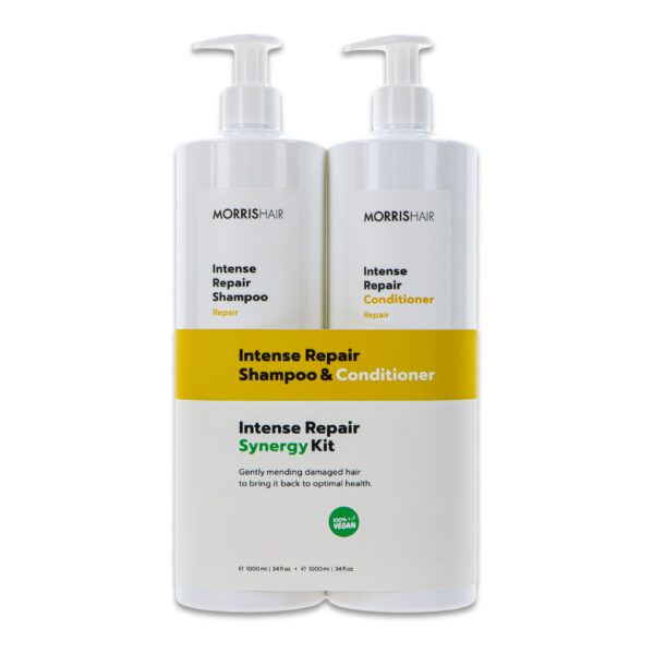 MORRIS HAIR Intense Repair Synergy Kit 2000 ml