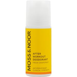 Moss & Noor After Workout Deodorant Fresh Grapefruit 60 ml