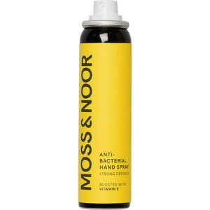 Moss & Noor Hand Sanitizer Spray 70% alcohol 80 ml