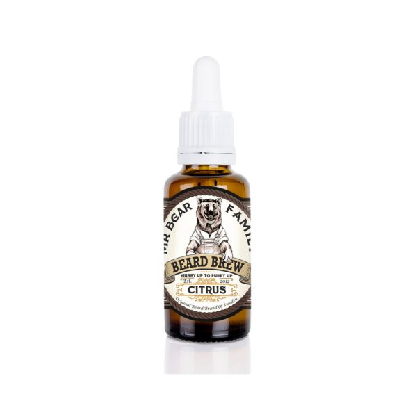 Mr Bear Family BeardBrew Citrus 30 ml