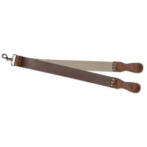 Mr Bear Family Leather Strop