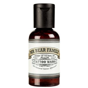 Mr Bear Family Tattoo Wash 50 ml