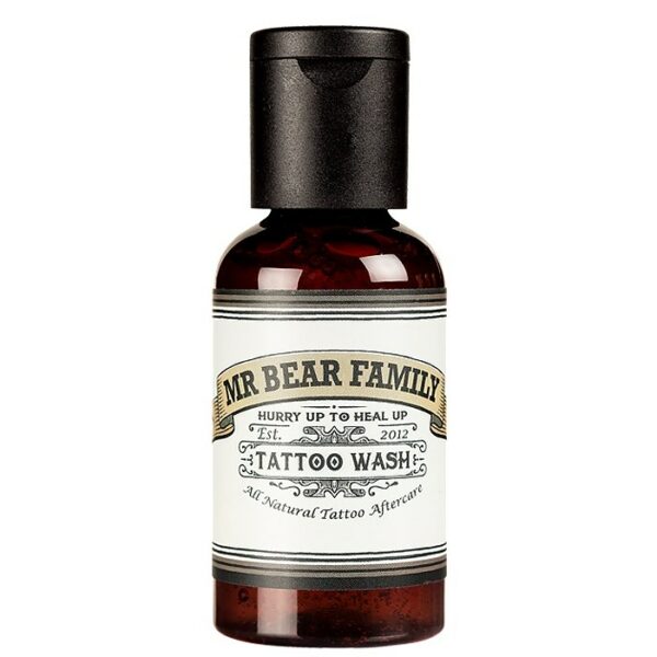 Mr Bear Family Tattoo Wash 50 ml